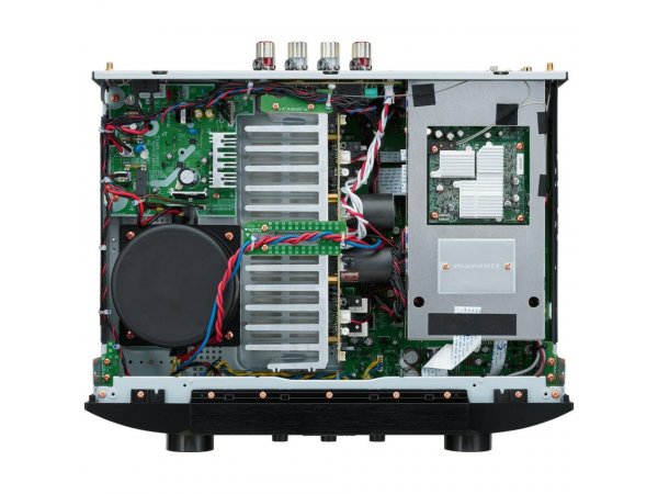 Усилитель Marantz PM7000N Silver