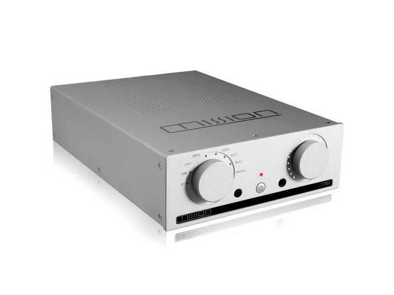 Интегральный усилитель Mission 778X Silver