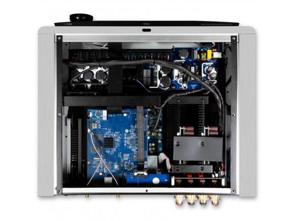 Усилитель NAD M33 Silver / Black