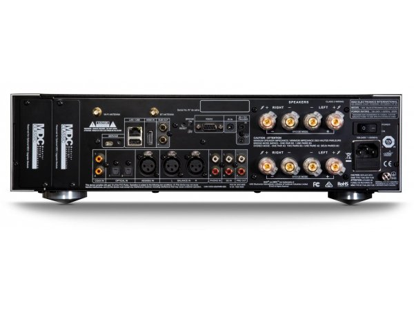 Усилитель NAD M33 Silver / Black