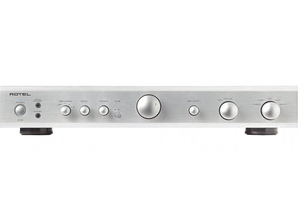 Интегральный усилитель Rotel A10MKII Silver Интегральный усилитель Rotel A10MKII Silver