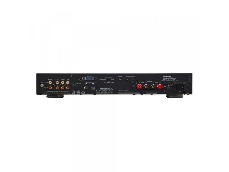 Интегральный усилитель Rotel A11MK2 Black