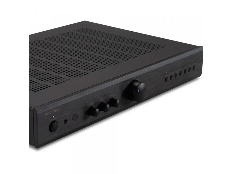 Интегральный усилитель Rotel A11MK2 Black