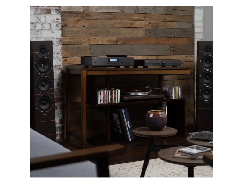 Интегральный усилитель Rotel A11MK2 Black