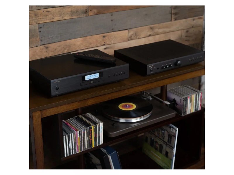 Интегральный усилитель Rotel A11MK2 Black