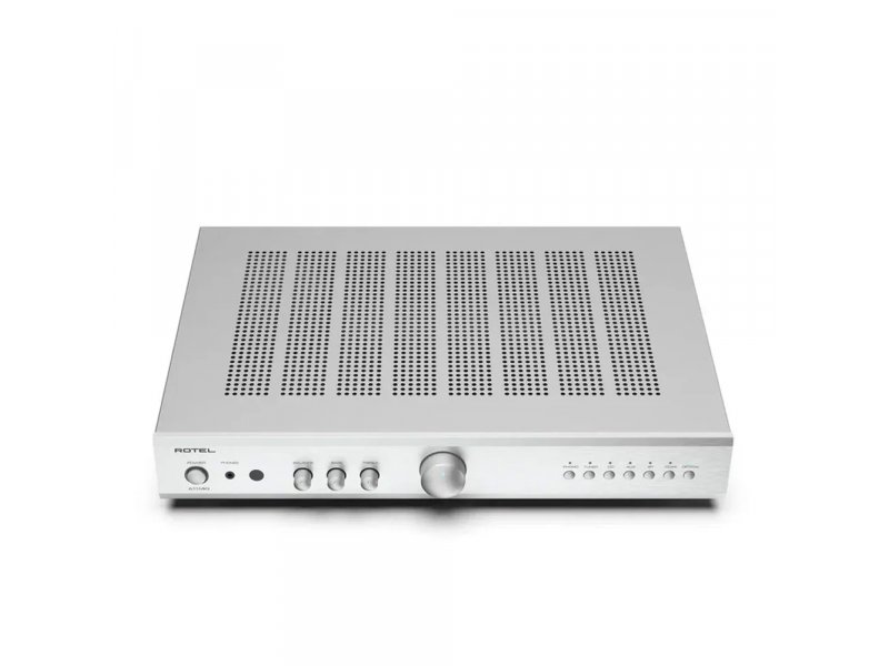 Интегральный усилитель Rotel A11MK2 Silver
