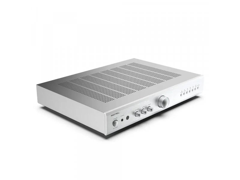 Интегральный усилитель Rotel A11MK2 Silver
