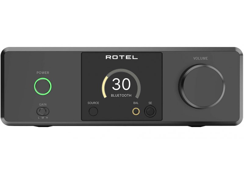 Интегральный усилитель Rotel DX-3 Black Интегральный усилитель Rotel DX-3 Black