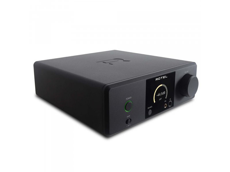 Интегральный усилитель Rotel DX-3 Black