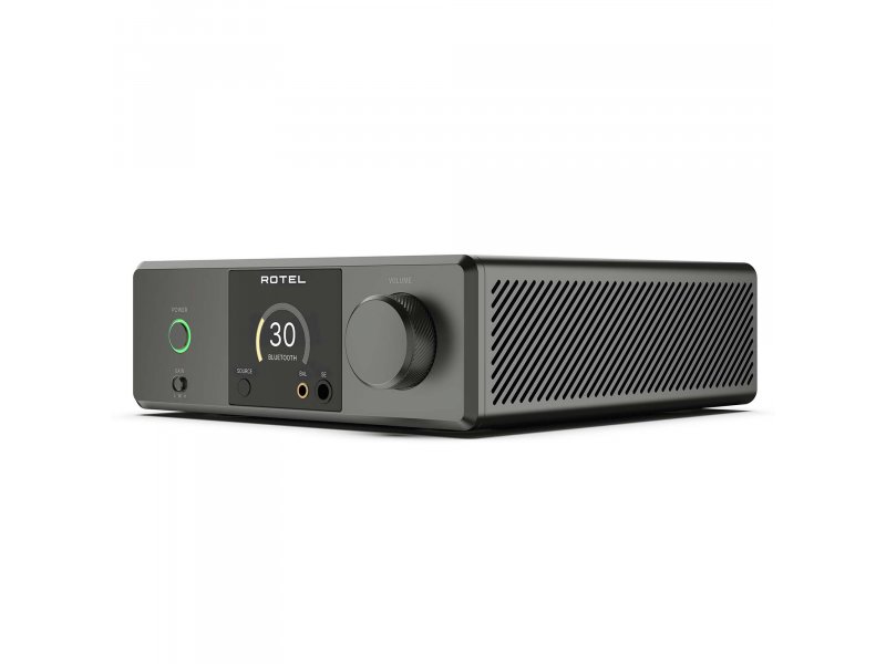 Интегральный усилитель Rotel DX-3 Black