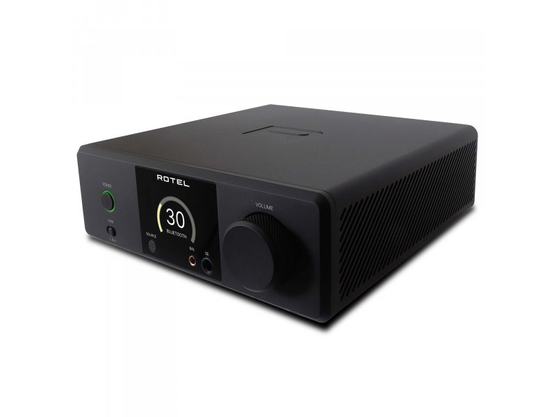 Интегральный усилитель Rotel DX-3 Black
