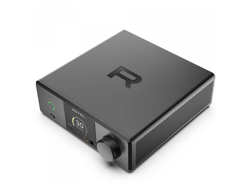 Интегральный усилитель Rotel DX-3 Black