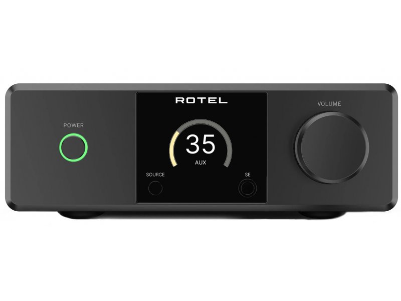 Интегральный усилитель Rotel DX-5 Black