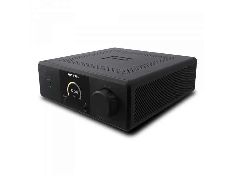 Интегральный усилитель Rotel DX-5 Black