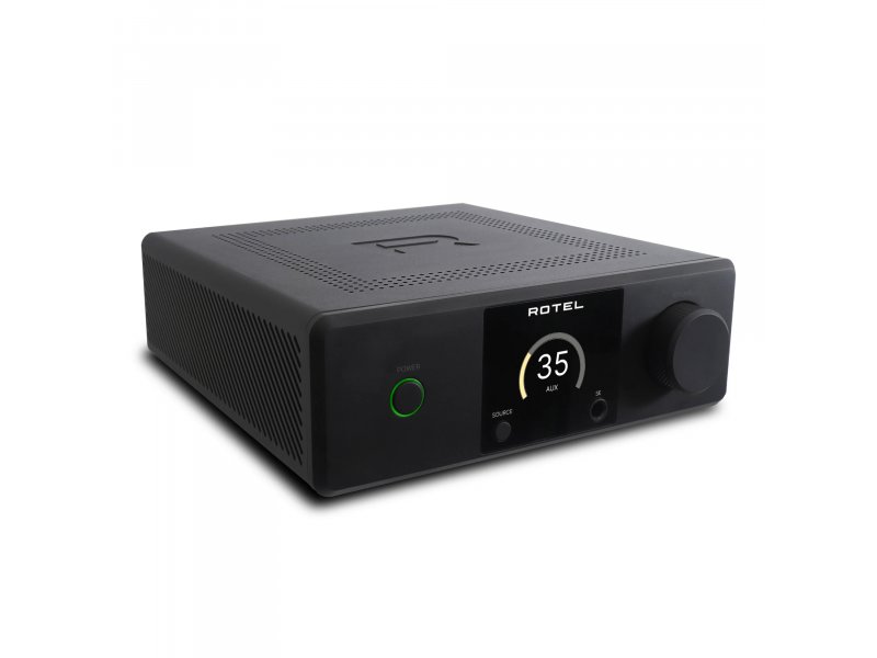 Интегральный усилитель Rotel DX-5 Black