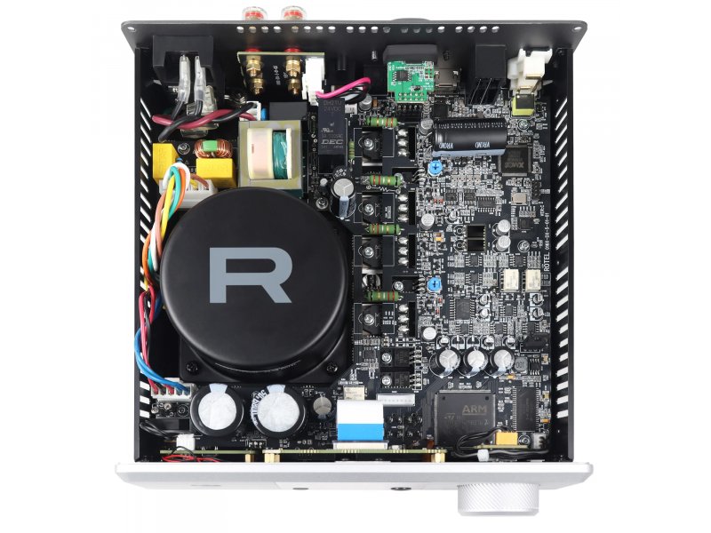 Интегральный усилитель Rotel DX-5 Black