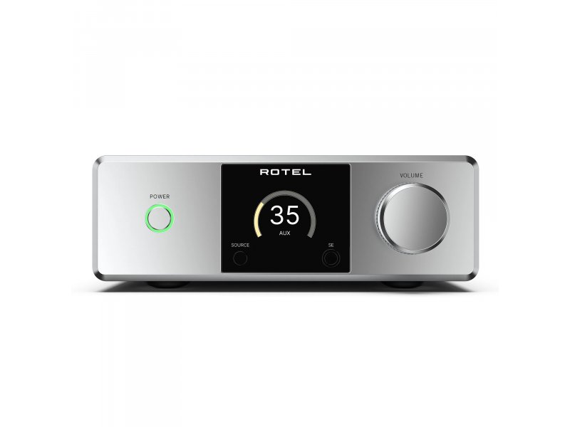 Интегральный усилитель Rotel DX-5 Silver