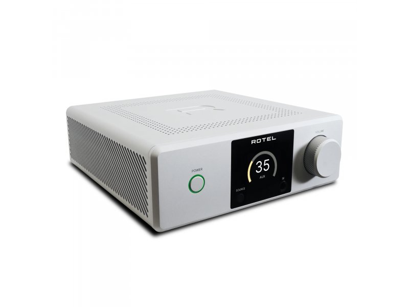Интегральный усилитель Rotel DX-5 Silver