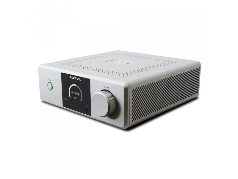Интегральный усилитель Rotel DX-5 Silver