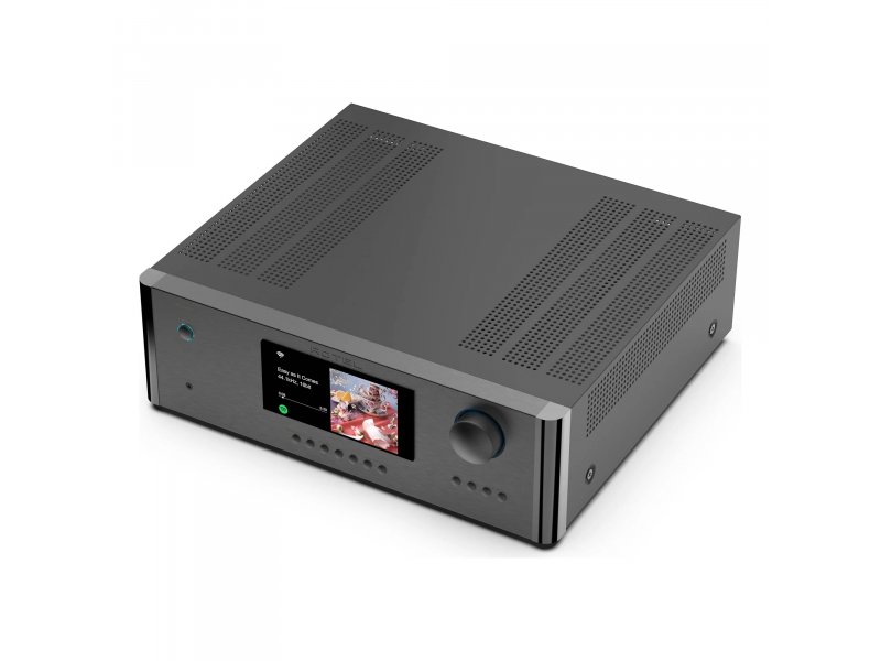 Интегральный усилитель Rotel RAS-5000 Black Интегральный усилитель Rotel RAS-5000 Black