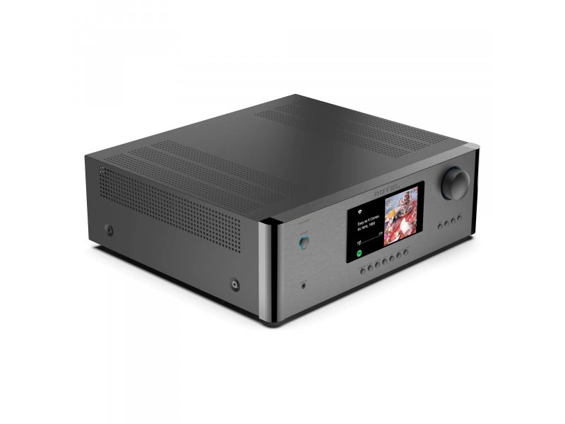 Интегральный усилитель Rotel RAS-5000 Black Интегральный усилитель Rotel RAS-5000 Black