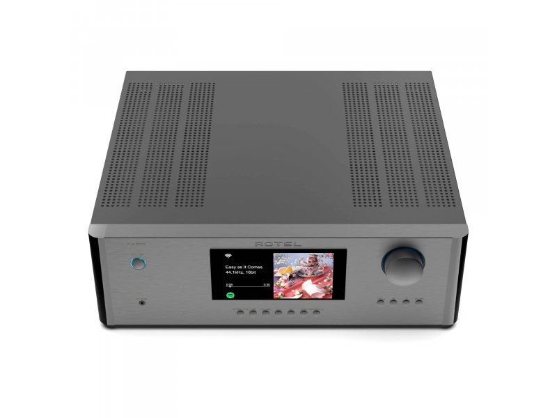 Интегральный усилитель Rotel RAS-5000 Black Интегральный усилитель Rotel RAS-5000 Black