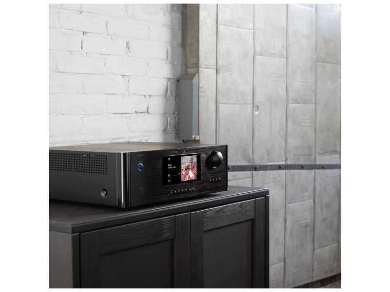 Интегральный усилитель Rotel RAS-5000 Black Интегральный усилитель Rotel RAS-5000 Black