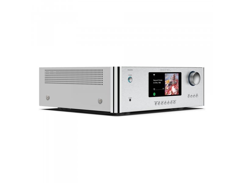 Интегральный усилитель Rotel RAS-5000 Silver Интегральный усилитель Rotel RAS-5000 Silver