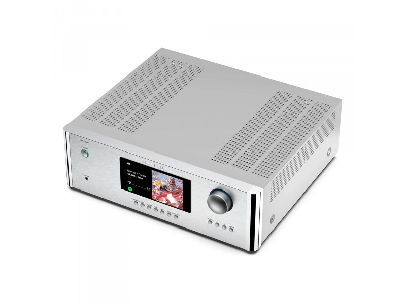 Интегральный усилитель Rotel RAS-5000 Silver Интегральный усилитель Rotel RAS-5000 Silver