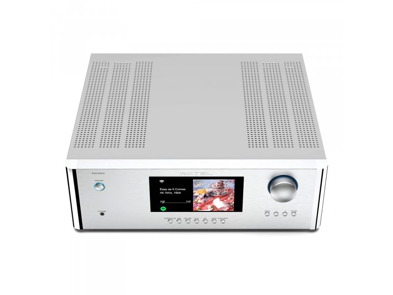 Интегральный усилитель Rotel RAS-5000 Silver Интегральный усилитель Rotel RAS-5000 Silver