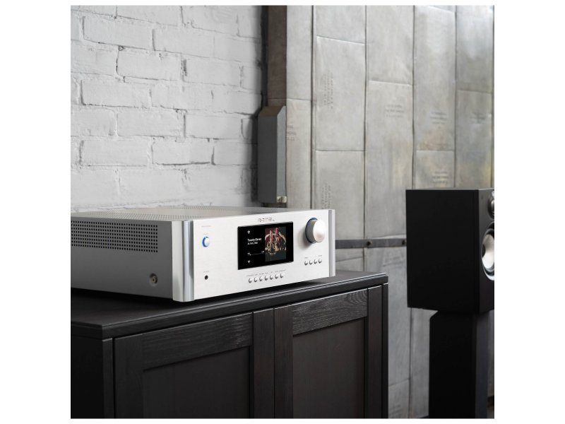 Интегральный усилитель Rotel RAS-5000 Silver Интегральный усилитель Rotel RAS-5000 Silver