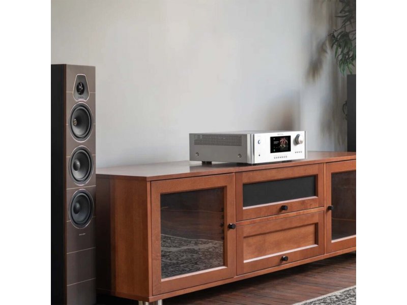 Интегральный усилитель Rotel RAS-5000 Silver Интегральный усилитель Rotel RAS-5000 Silver