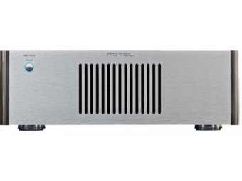 Интегральный усилитель Rotel RB-1552MkII Silver