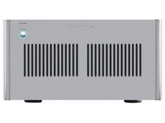 Интегральный усилитель Rotel RB-1590 Silver
