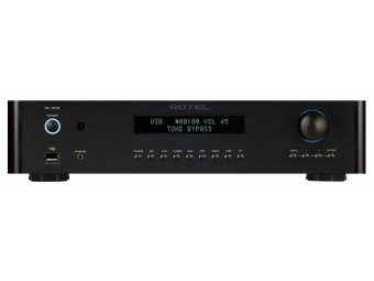 Стерео предусилитель Rotel RC-1572MKII Black