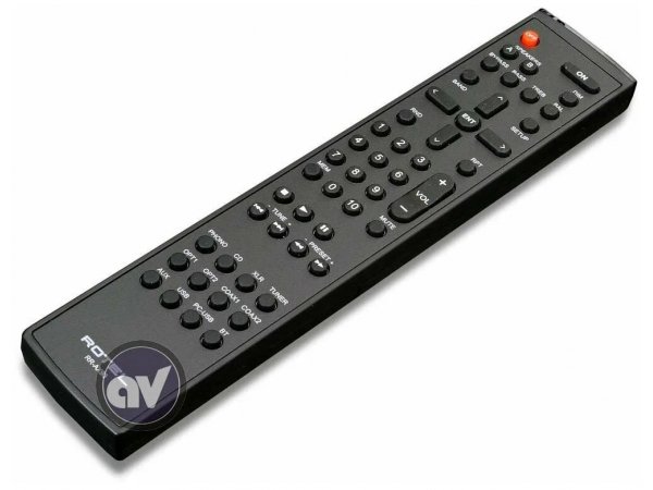 Стерео предусилитель Rotel RC-1572MKII Silver