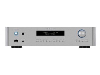 Стерео предусилитель Rotel RC-1572MKII Silver Стерео предусилитель Rotel RC-1572MKII Silver