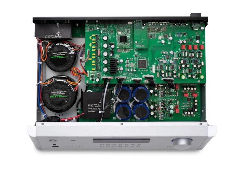 Стерео предусилитель Rotel RC-1590MKII Black Стерео предусилитель Rotel RC-1590MKII Black