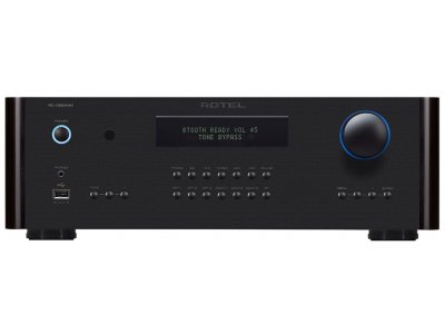 Стерео предусилитель Rotel RC-1590MKII Black Стерео предусилитель Rotel RC-1590MKII Black