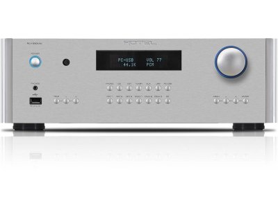 Стерео предусилитель Rotel RC-1590MKII Silver Стерео предусилитель Rotel RC-1590MKII Silver
