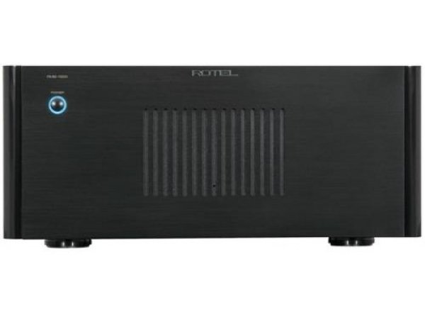 Многоканальный усилитель Rotel RMB-1555 Black Многоканальный усилитель Rotel RMB-1555 Black