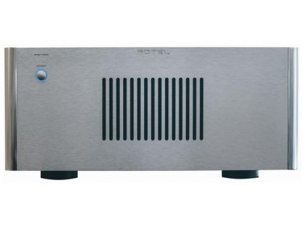 Многоканальный усилитель Rotel RMB-1555 Silver Многоканальный усилитель Rotel RMB-1555 Silver