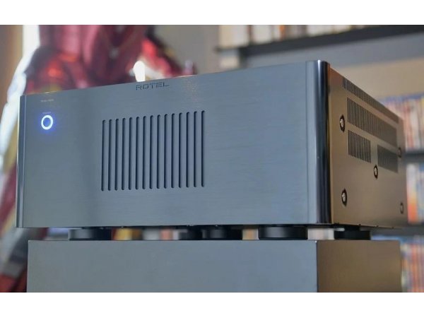 Многоканальный усилитель Rotel RMB-1555 Silver Многоканальный усилитель Rotel RMB-1555 Silver