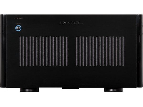 Усилитель мощности Rotel RMB-1585MKII Black