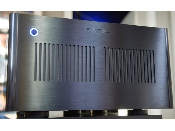 Усилитель мощности Rotel RMB-1585MKII Black