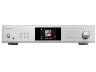 Интегральный усилитель Rotel S14 Silver Интегральный усилитель Rotel S14 Silver