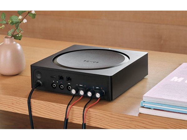 Усилитель Sonos AMP Black Усилитель Sonos AMP Black