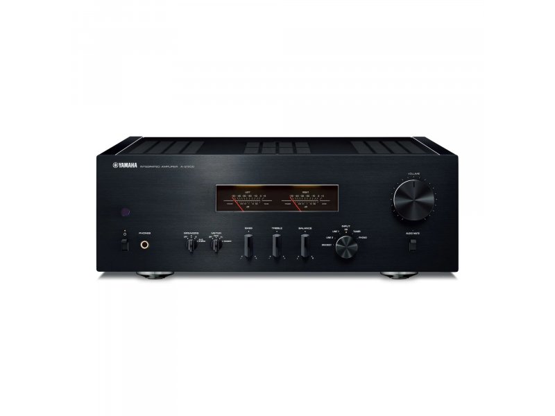 Интегральный усилитель Yamaha A-S1200 Black