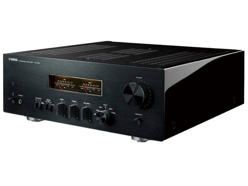 Интегральный усилитель Yamaha A-S1200 Black Интегральный усилитель Yamaha A-S1200 Black