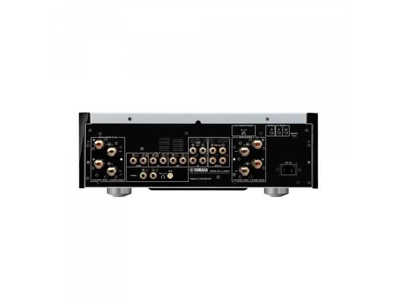 Интегральный усилитель Yamaha A-S1200 Black Интегральный усилитель Yamaha A-S1200 Black